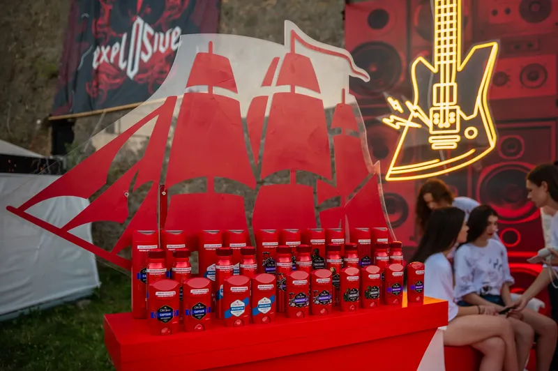 Old Spice @ EXIT 02