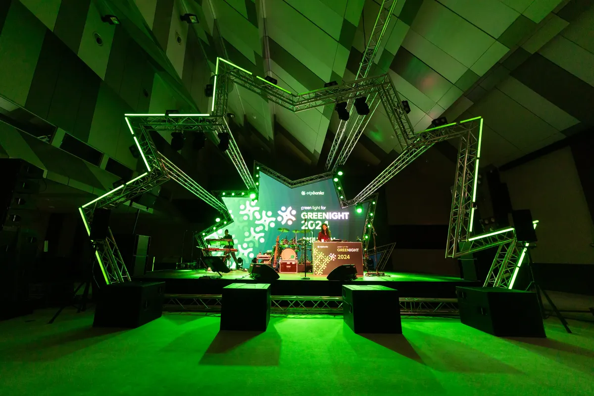 OTP - Green light for Green night