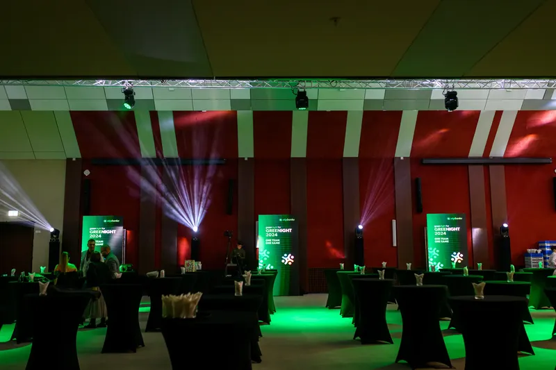 OTP - Green light for Green night 06