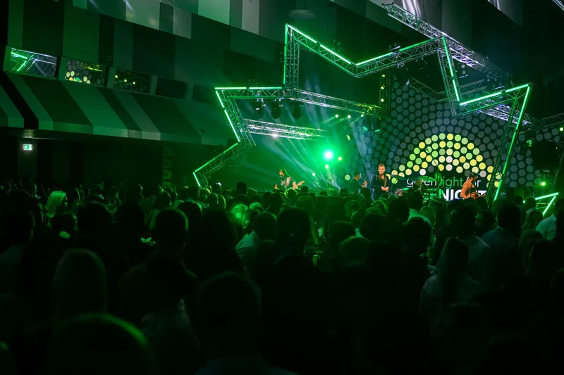 OTP - Green light for Green night 07