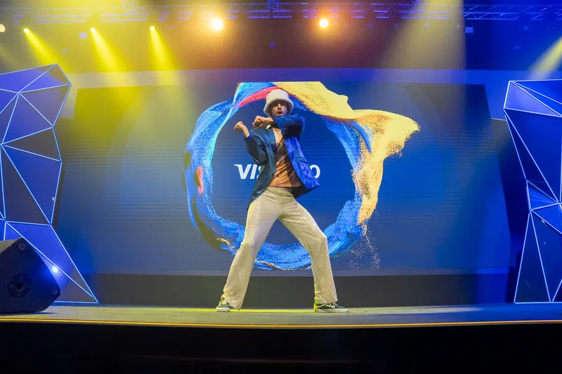 VISA - 40 godina u Srbiji 05