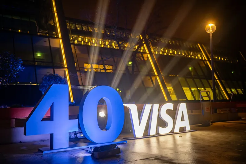 VISA - 40 godina u Srbiji 08