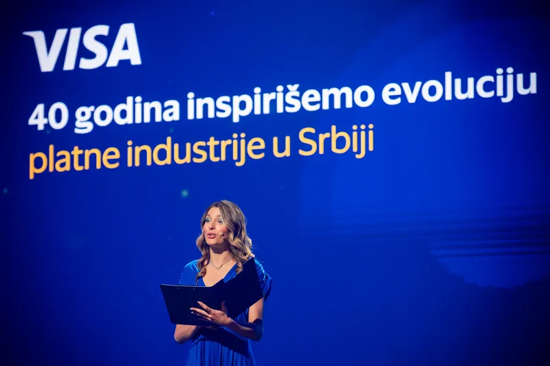 VISA - 40 godina u Srbiji 09