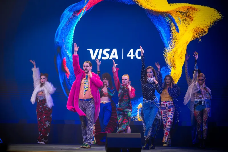 VISA - 40 godina u Srbiji 10