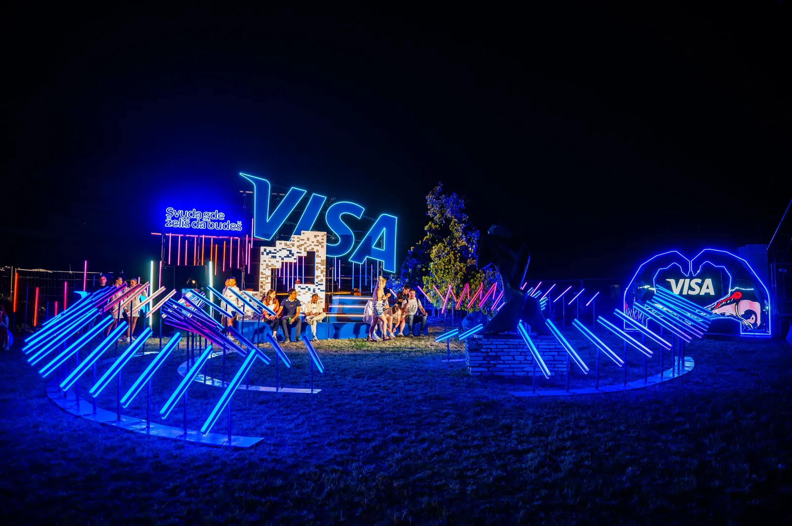 Visa @ EXIT Festival 01