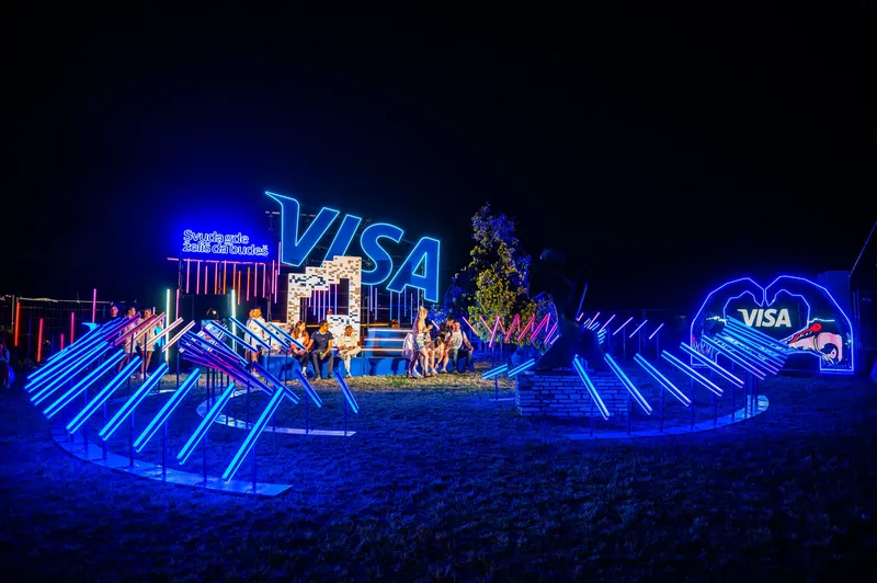 Visa @ EXIT Festival 01