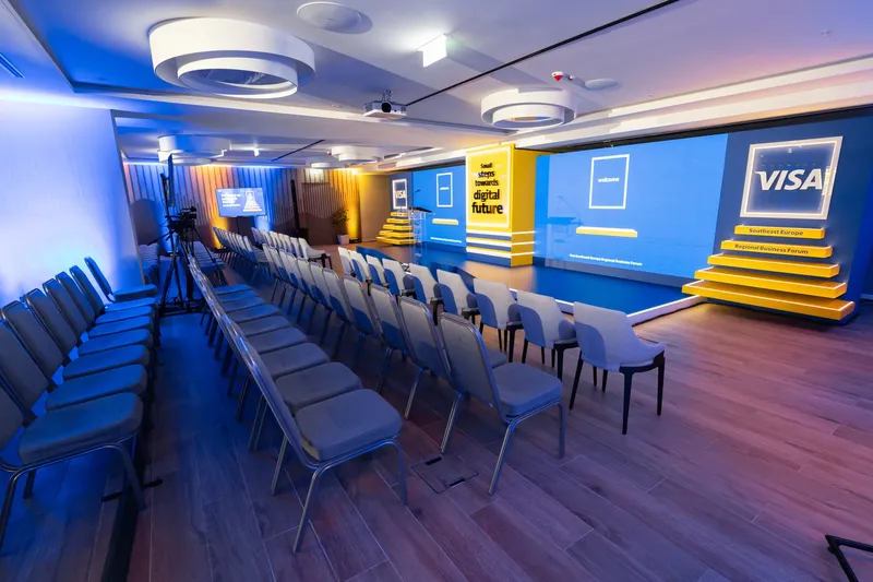 VISA SEE Europe Business Forum 02
