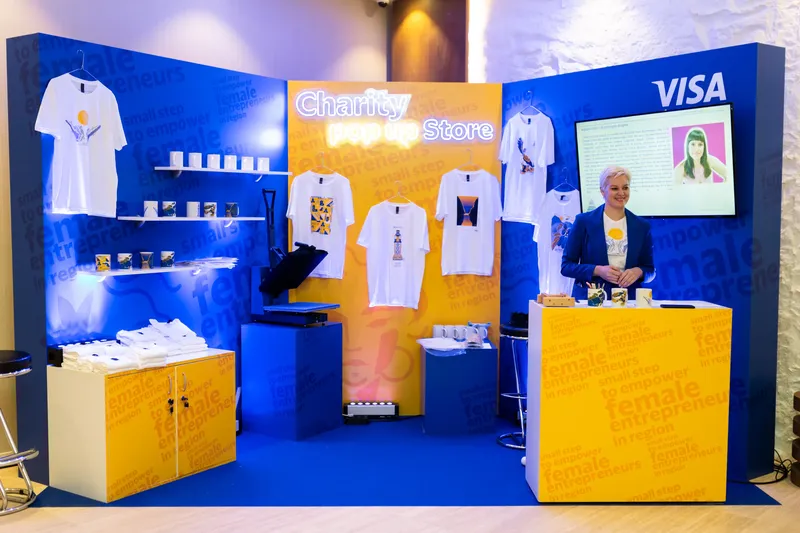 VISA SEE Europe Business Forum 03
